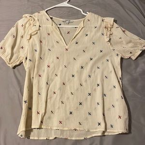 Madewell Blouse